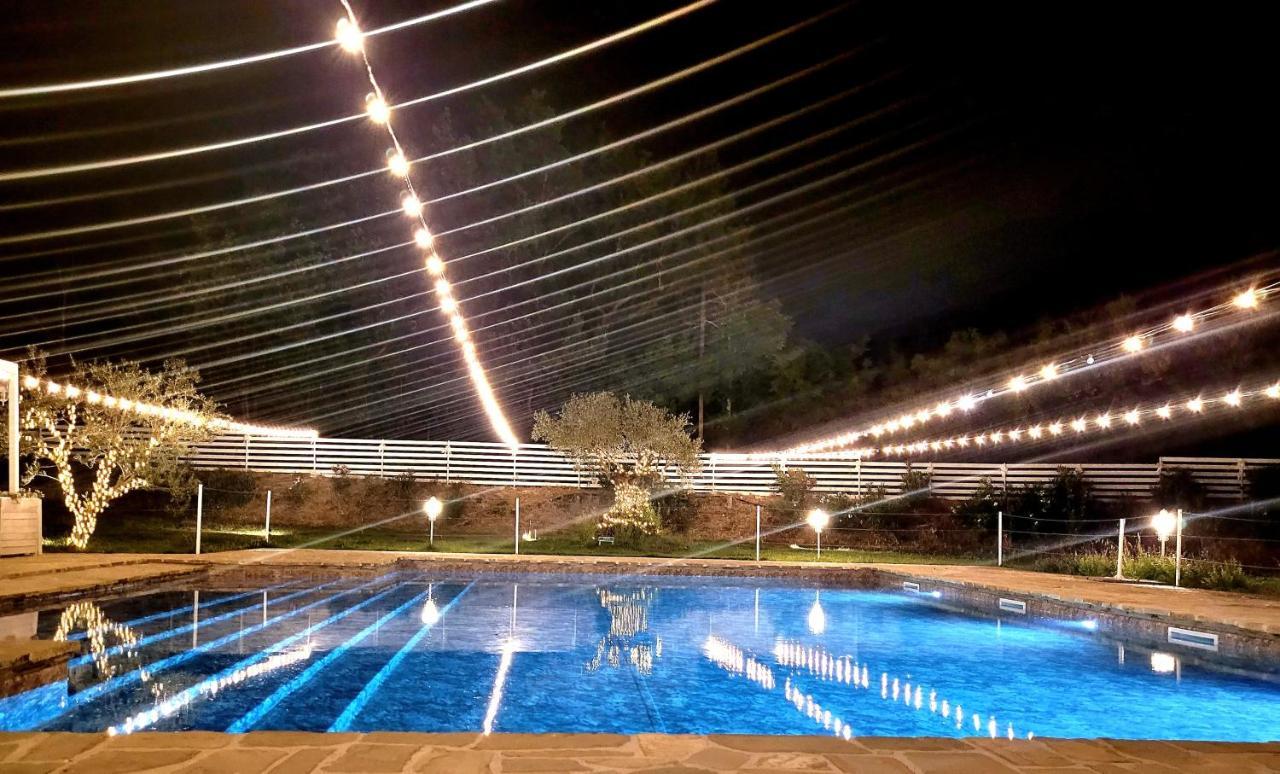 La Collina Dei Cavalieri Belvedere Ostrense Exterior foto